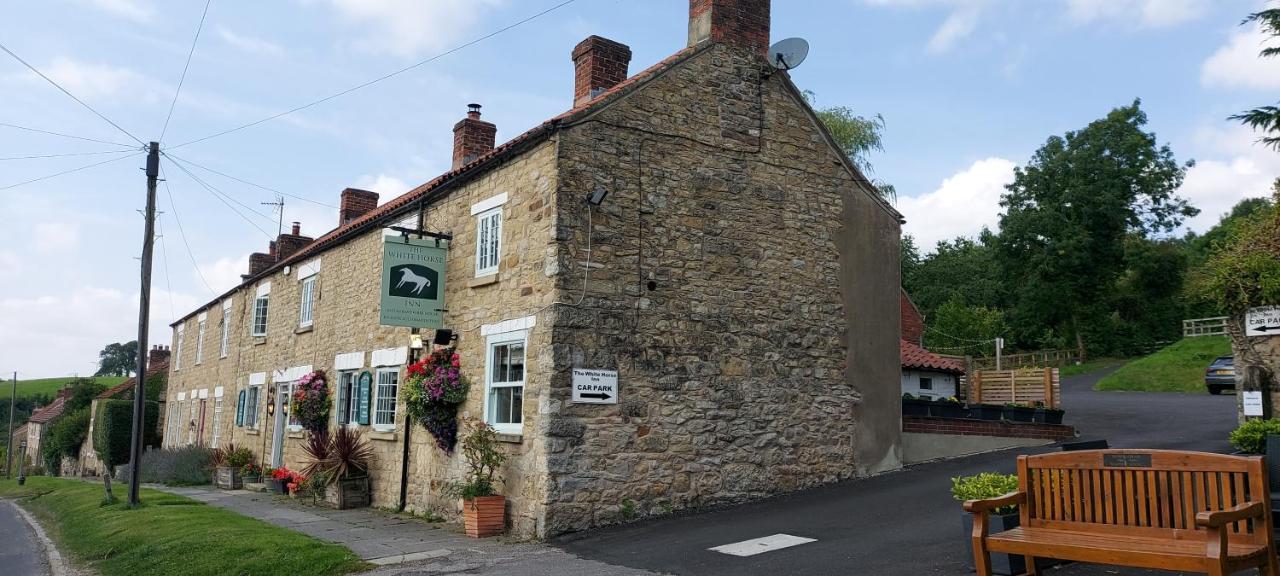 The White Horse *